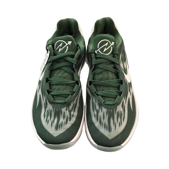 RARE Size 10.5 Nike Air Zoom GT Cut 2 TB P Gorge Green White Mens DX6650-300 main image 7
